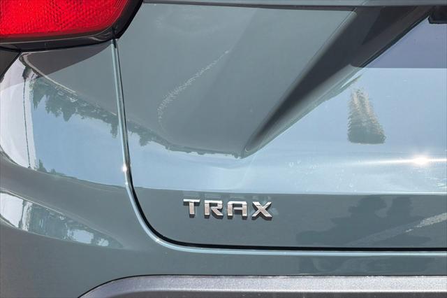 2026 Chevrolet Trax FWD LS