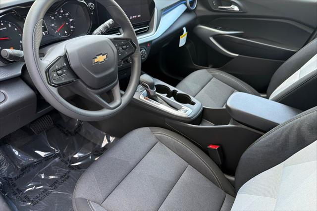 2026 Chevrolet Trax FWD LS