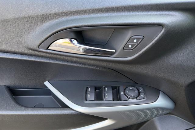 2026 Chevrolet Trax FWD LS