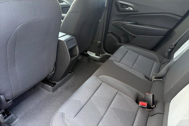 2026 Chevrolet Trax FWD LS
