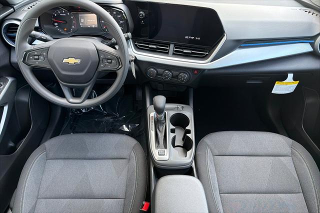 2026 Chevrolet Trax FWD LS