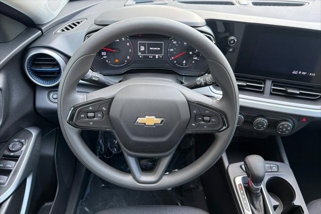 2026 Chevrolet Trax FWD LS