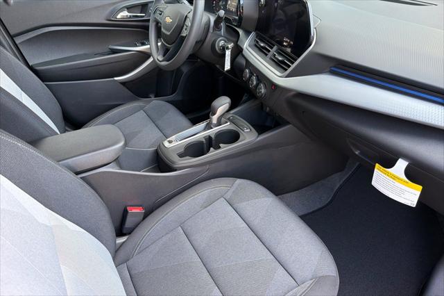 2026 Chevrolet Trax FWD LS