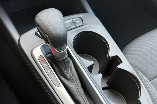 2026 Chevrolet Trax FWD LS