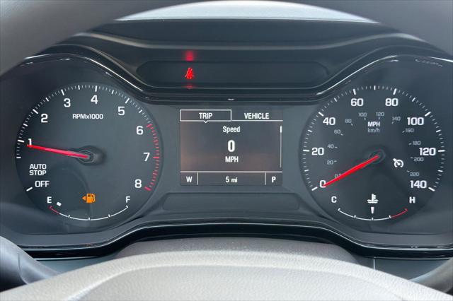 2026 Chevrolet Trax FWD LS