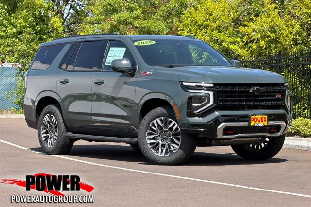 2026 Chevrolet Tahoe 4WD Z71 for sale in Corvallis, OR