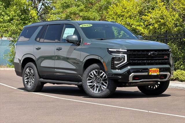 2026 Chevrolet Tahoe 4WD Z71