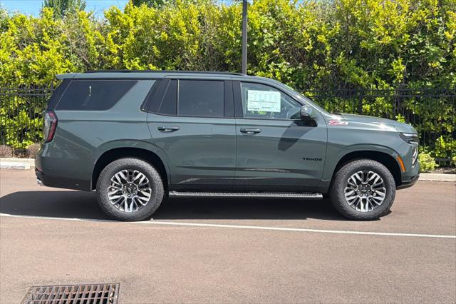 2026 Chevrolet Tahoe 4WD Z71