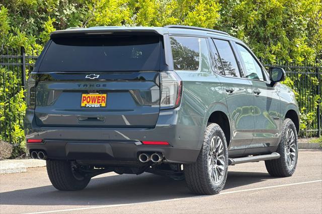 2026 Chevrolet Tahoe 4WD Z71