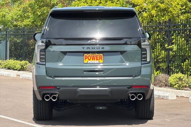 2026 Chevrolet Tahoe 4WD Z71