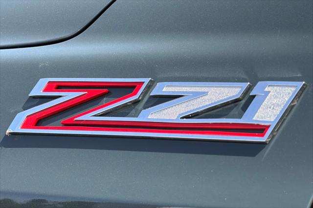 2026 Chevrolet Tahoe 4WD Z71