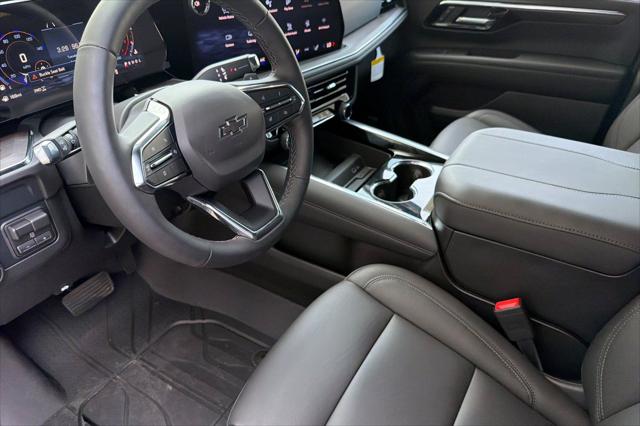 2026 Chevrolet Tahoe 4WD Z71