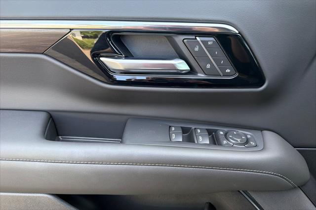 2026 Chevrolet Tahoe 4WD Z71