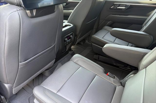 2026 Chevrolet Tahoe 4WD Z71
