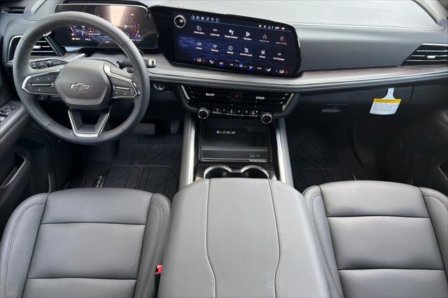 2026 Chevrolet Tahoe 4WD Z71