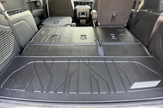 2026 Chevrolet Tahoe 4WD Z71