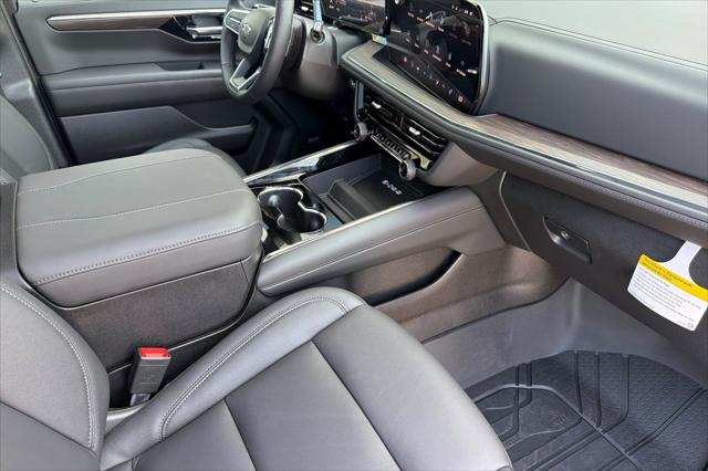 2026 Chevrolet Tahoe 4WD Z71