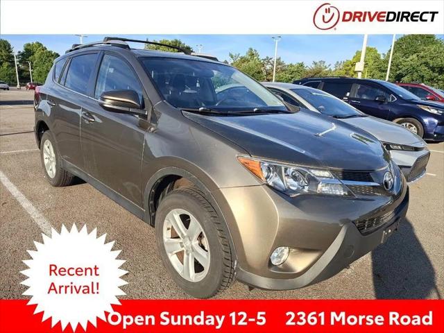 2014 Toyota RAV4 XLE for sale near Columbus, OH