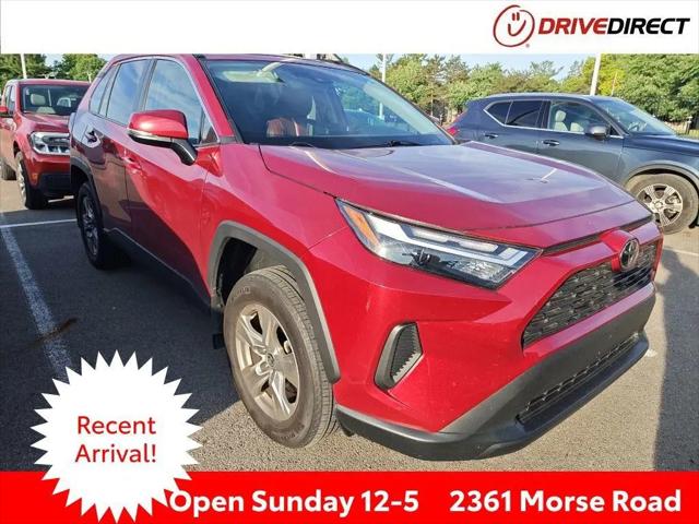 2024 Toyota RAV4 XLE for sale near Columbus, OH
