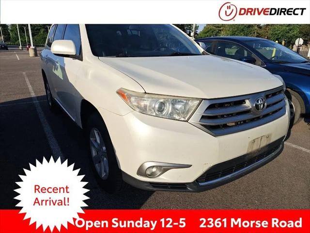 2013 Toyota Highlander SE V6 for sale near Columbus, OH