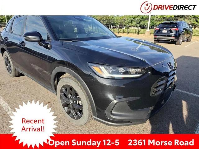 2025 Honda HR-V AWD Sport for sale near Columbus, OH