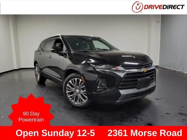2020 Chevrolet Blazer for sale near Columbus, OH