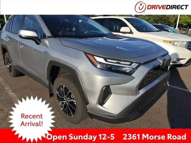 2025 Toyota RAV4 Hybrid XLE for sale near Columbus, OH