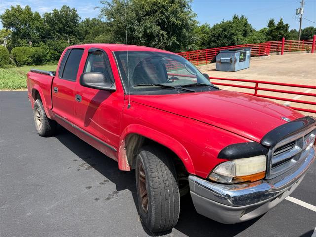 2004 Dodge Dakota SLT for sale in Purcell, OK