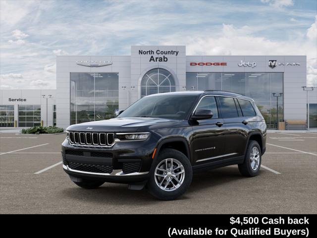 2026 Jeep Grand Cherokee L Laredo 4x4 for sale in Arab, AL