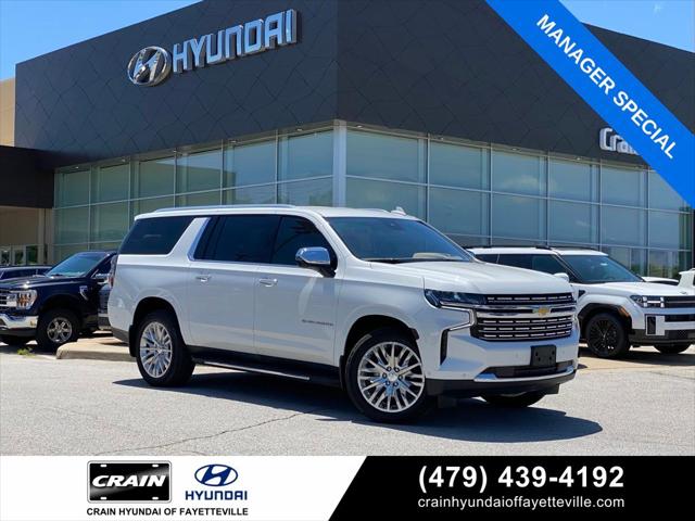 2024 Chevrolet Suburban 4WD Premier for sale in Fayetteville, AR