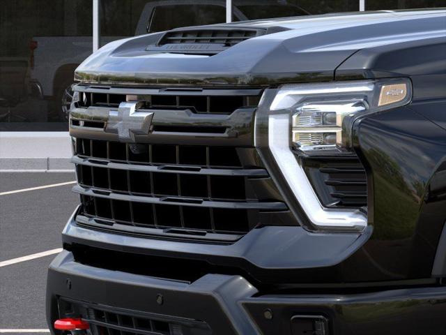 2026 Chevrolet Silverado 2500HD Crew Cab, Standard Bed, LT, 4WD