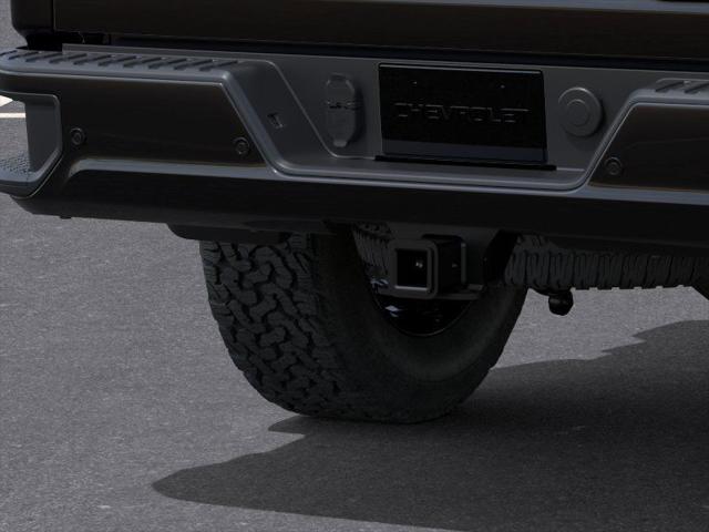 2026 Chevrolet Silverado 2500HD Crew Cab, Standard Bed, LT, 4WD