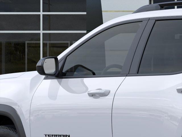 2026 GMC Terrain AWD Elevation