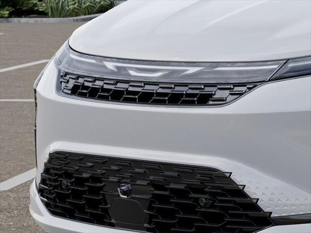 2027 Chrysler Pacifica Limited