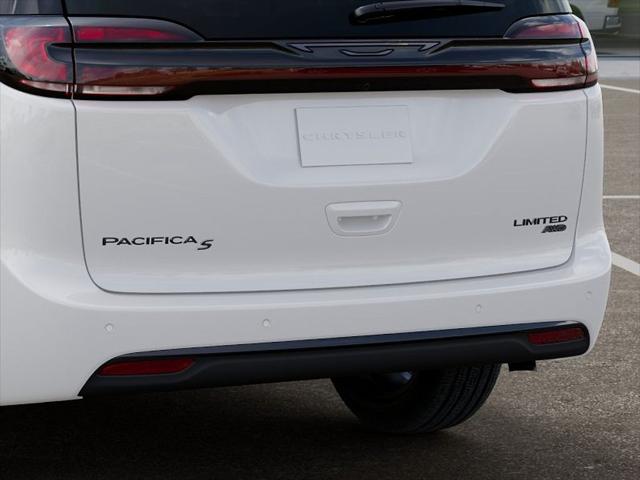 2027 Chrysler Pacifica Limited