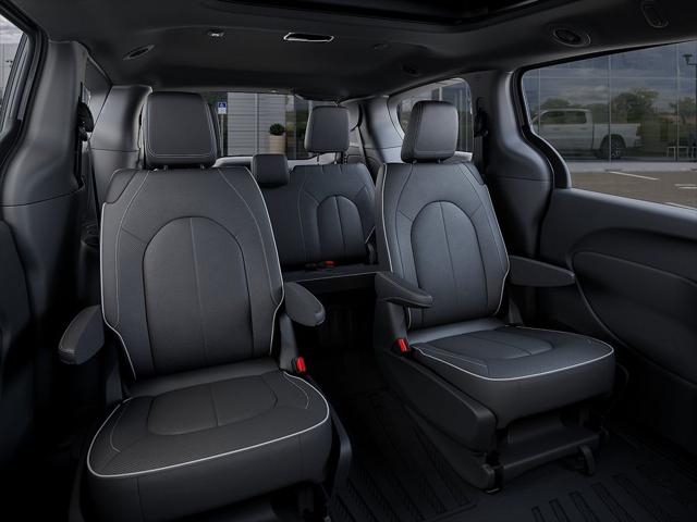 2027 Chrysler Pacifica Limited