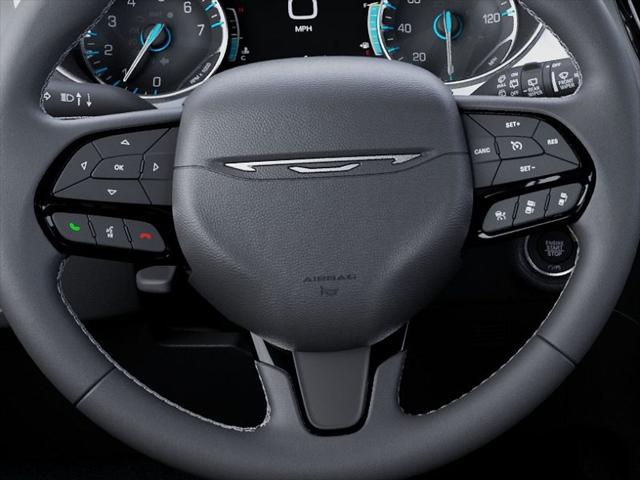2027 Chrysler Pacifica Limited
