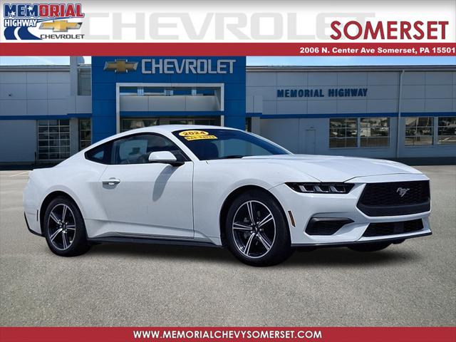 2024 Ford Mustang EcoBoost Premium Fastback for sale in Somerset, PA