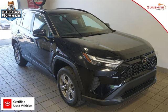 2025 Toyota RAV4 XLE for sale in Battle Creek, MI