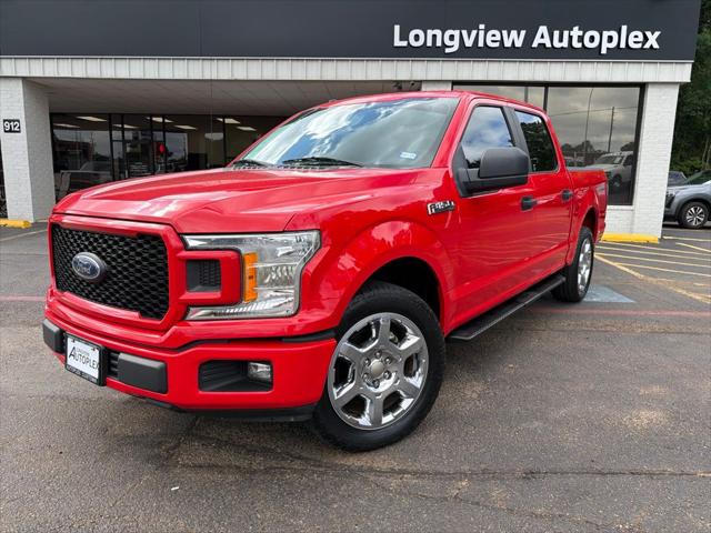 2019 Ford F-150 XL for sale in  Longview, TX
