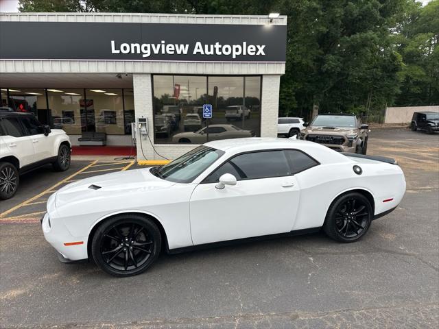 2018 Dodge Challenger SXT Plus for sale in  Longview, TX