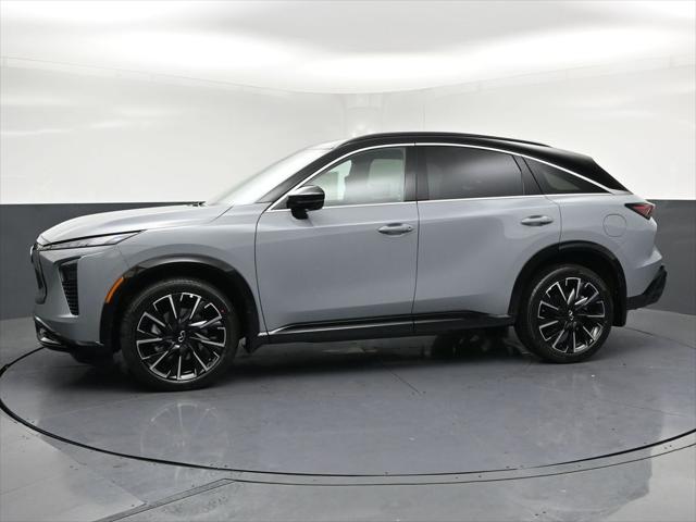 2027 INFINITI X6 AUTOGRAPH