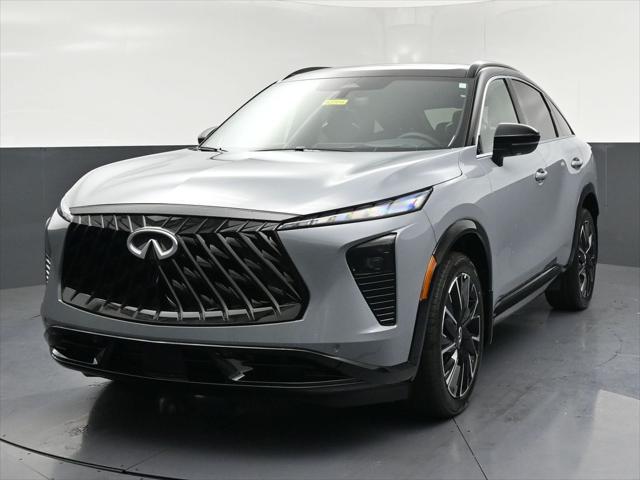 2027 INFINITI X6 AUTOGRAPH