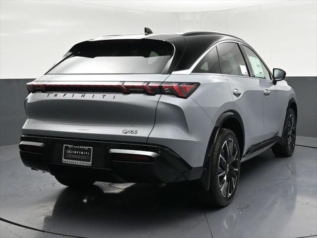 2027 INFINITI X6 AUTOGRAPH