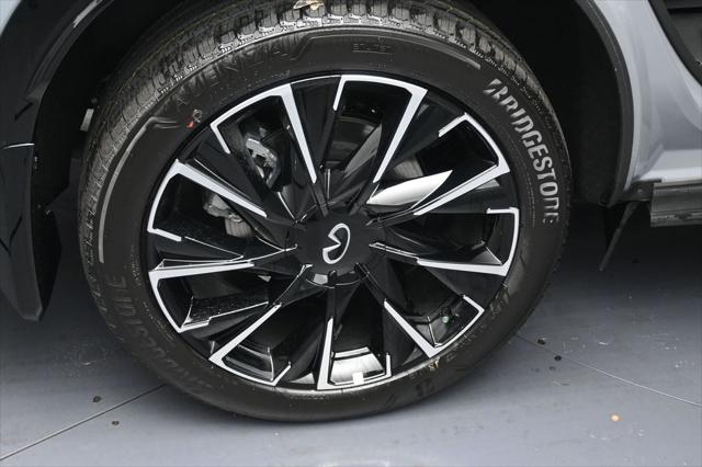 2027 INFINITI X6 AUTOGRAPH