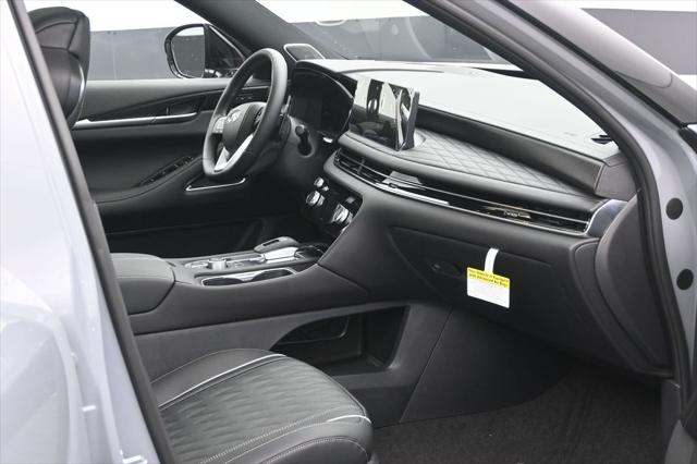 2027 INFINITI X6 AUTOGRAPH