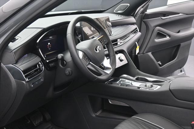 2027 INFINITI X6 AUTOGRAPH