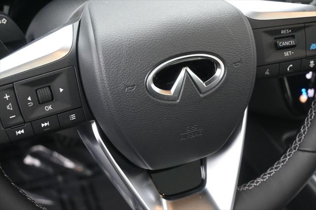 2027 INFINITI X6 AUTOGRAPH