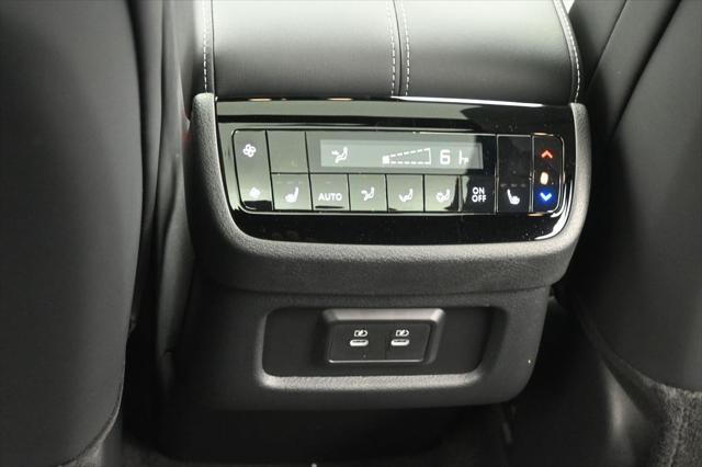 2027 INFINITI X6 AUTOGRAPH