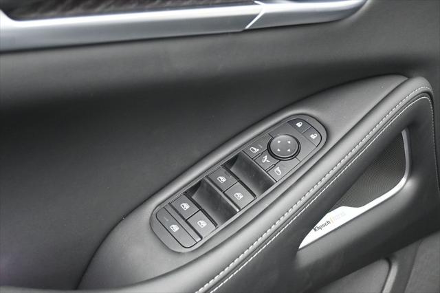 2027 INFINITI X6 AUTOGRAPH